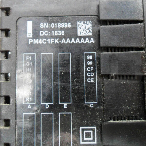 WATLOW PM4C1FK-AAAAAAA TEMPERATURE CONTROLLER 100-240VAC 50/60HZ - Image 6