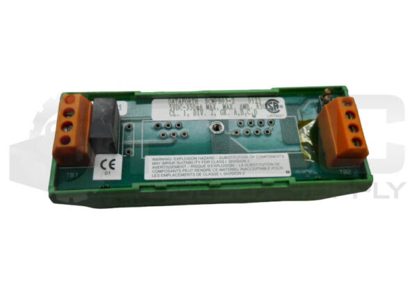 DATAFORTH SCMPB03-2 BACKPLANE 5VDC