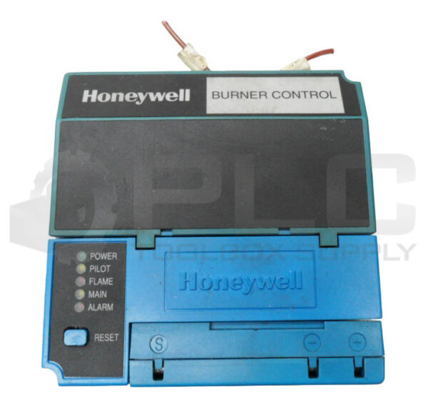 HONEYWELL RM7840 A 1015 BURNER CONTROL 120VAC 50/60HZ - Image 2