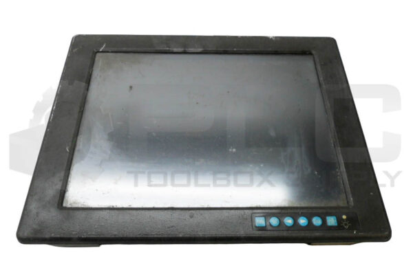 ADVANTECH FPM-3120G-RAE OPERATOR INTERFACE 12V 4A 12"