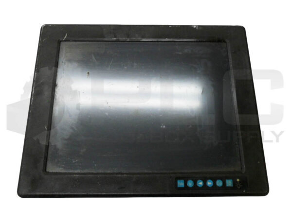 ADVANTECH FPM-3120G-RAE OPERATOR INTERFACE 12V 4A 12" - Image 2