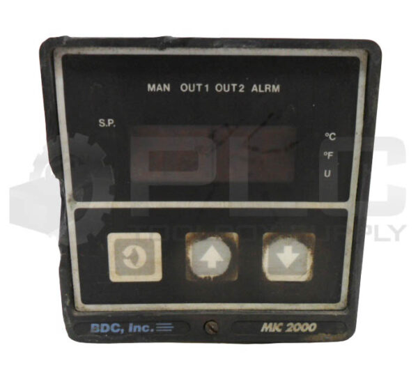 PARTLOW MIC 2000 DIGITAL CONTROLLER 115-230VAC 50/60HZ 2131101 - Image 2