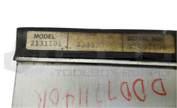PARTLOW MIC 2000 DIGITAL CONTROLLER 115-230VAC 50/60HZ 2131101 - Image 5