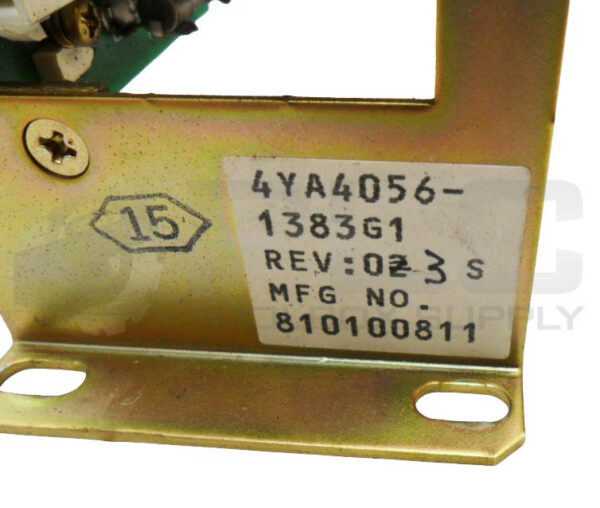 OKI 4YA4056-1383G1 POWER SUPPLY 810100811 - Image 6