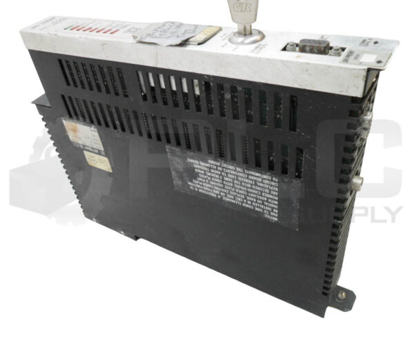 SQUARE D SY/MAX 8020 SCP-632 /A5 PROCESSOR MODULE 5VDC 5.5A - Image 3