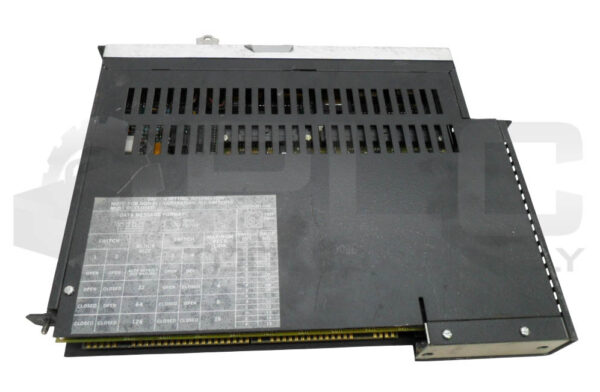 SQUARE D SY/MAX 8020 SCP-632 /A5 PROCESSOR MODULE 5VDC 5.5A - Image 4