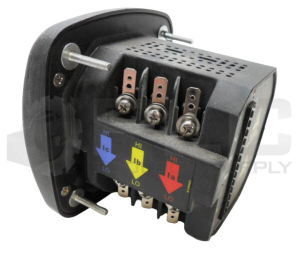 ELECTRO INDUSTRIES SHARK 100-60-10-V1-D2-X-X MULTIFUNCTION POWER & ENERGY METER - Image 3