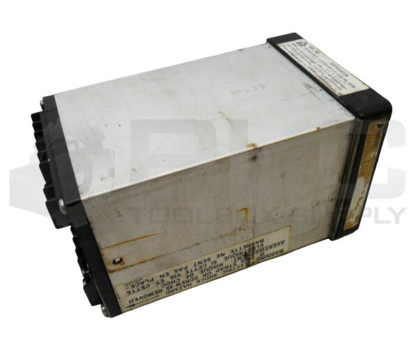 PARTLOW 1010213001000 TEMPERATURE CONTROLLER 115-230VAC TYPE K SERIES 1000 - Image 4