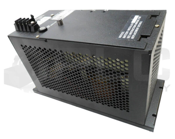 SQUARE D SY/MAX 8030 PS-21 /A2 POWER SUPPLY 120VAC 50/60HZ - Image 3