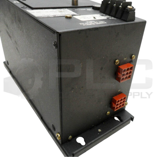 SQUARE D SY/MAX 8030 PS-21 /A2 POWER SUPPLY 120VAC 50/60HZ - Image 4