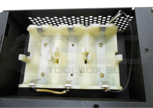 SQUARE D SY/MAX 8030 PS-21 /A2 POWER SUPPLY 120VAC 50/60HZ - Image 6