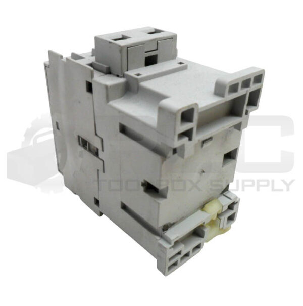 ALLEN BRADLEY 100-C09* /A CONTACTOR 600VAC 25A 110-120V 50/60HZ - Image 3