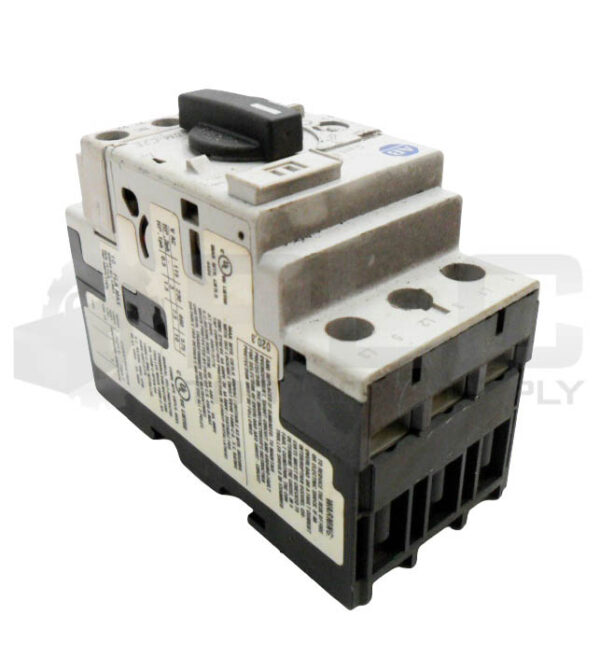 ALLEN BRADLEY 140M-C2E-C10 /C CIRCUIT BREAKER 140M-C2E W/ 140M-C-AFA11 - Image 3