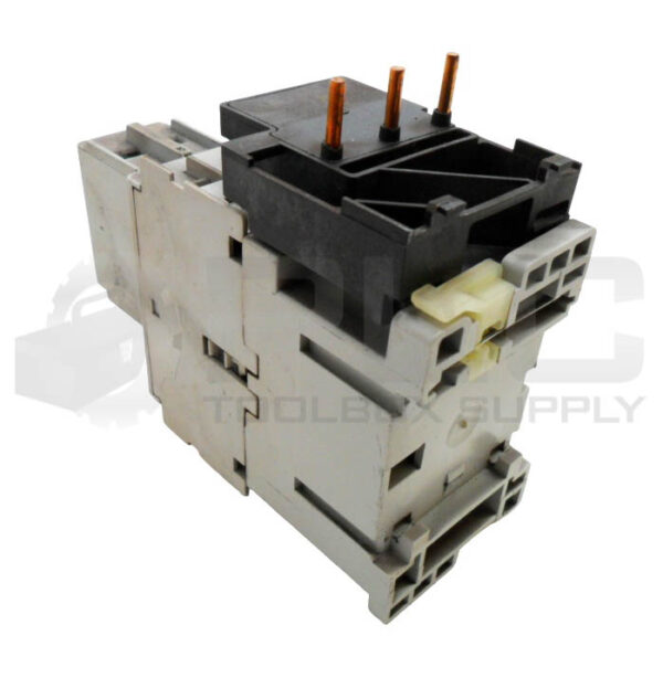 ALLEN BRADLEY 100-C09*10 /A CONTACTOR 110/120V 50/60HZ W/ 100-F /B CONTACT BLOCK - Image 3