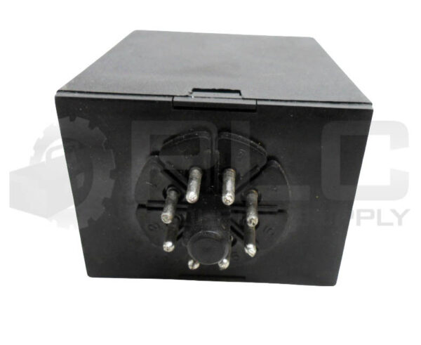 SSAC LLC54AA LIQUID LEVEL CONTROL RELAY 120VAC 5A - Image 3