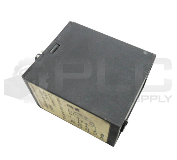 SSAC LLC54AA LIQUID LEVEL CONTROL RELAY 120VAC 5A - Image 4