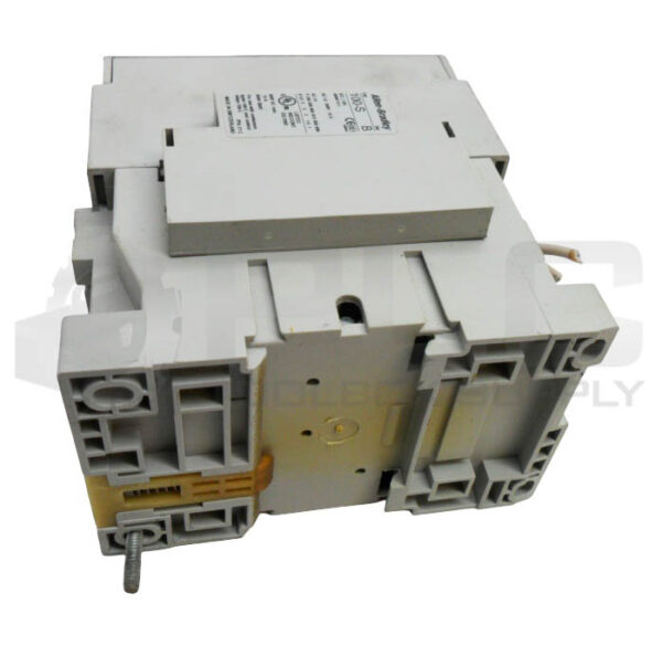 ALLEN BRADLEY 100-C72*00 /B CONTACTOR W/ 100-S /B AUXILIARY CONTACT - Image 4