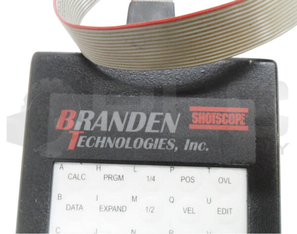 BRANDEN TECHNOLOGIES SHOTSCOPE KEYPAD - Image 4