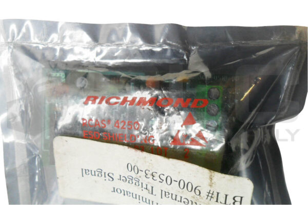 SEALED NEW T.G. BRANDEN 900-0533-00 TRIGGER DISCRIMINATOR BOARD 300-0510-00 - Image 2