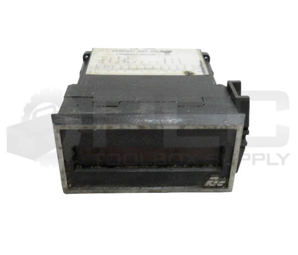 RED LION CONTROLS MCS2R00D PANEL METER