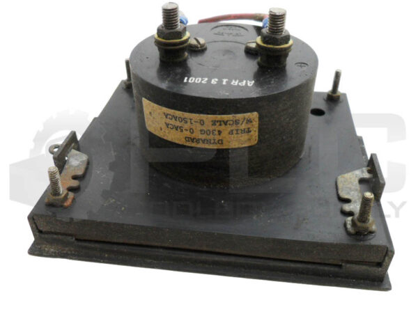 STRIKO DYNARAD 0-150 AC AMPERES AMPERES METER - Image 4