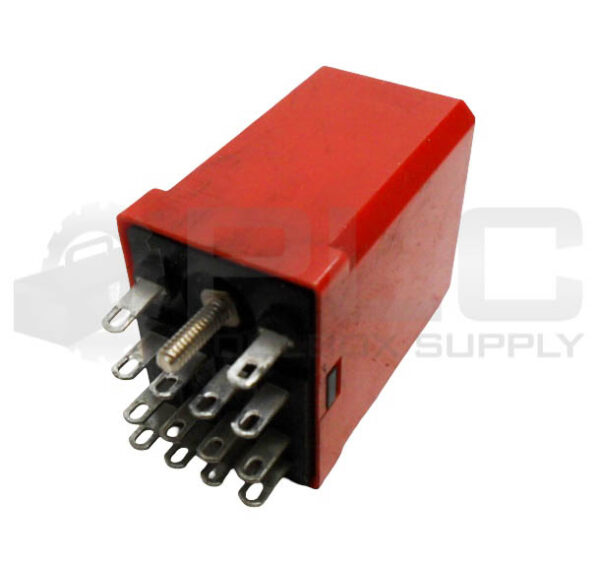 LOT OF 4 TROL-A-TEMP HC4-H-AC24V RELAY 24VAC - Image 3