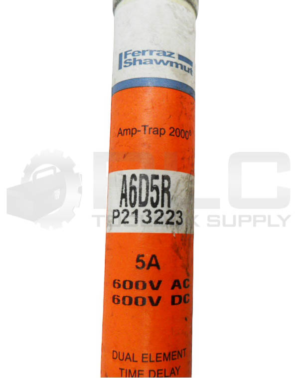 MERSEN FERRAZ A60X3000-128 Fusibile Per Semiconduttori, Alta Velocità - Foto 8