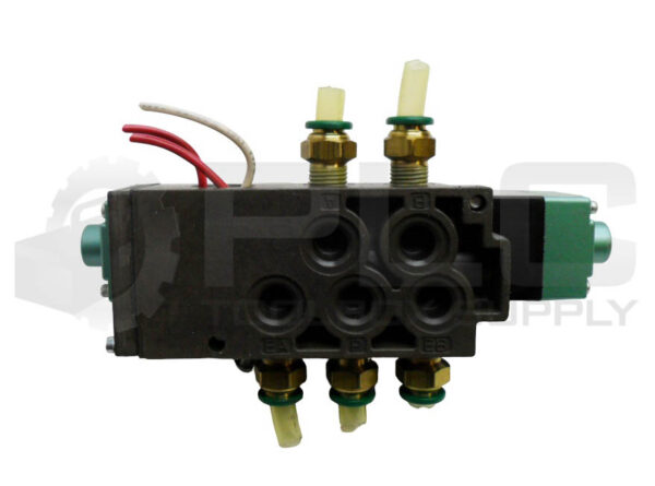 NUMATICS 152SS400K046T SOLENOID VALVE 152SS63AK W/ (2) 228-829B COIL - Image 4