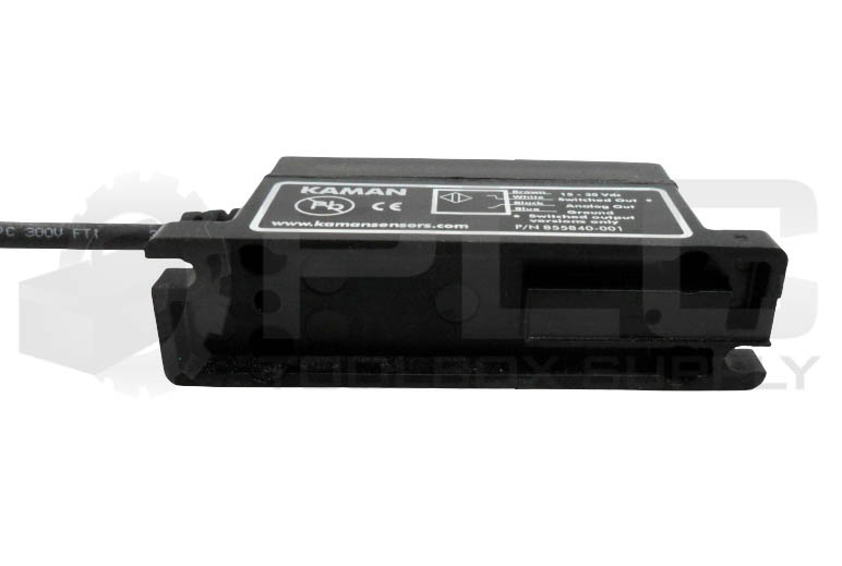 NEW KAMAN 855840-001 THREAD CHECKER 15-30VDC | eBay