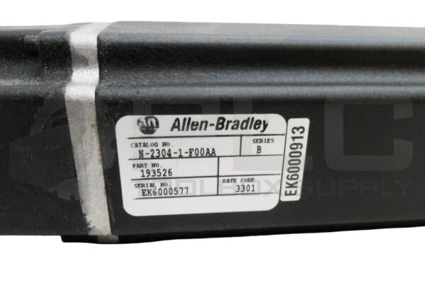 NEW ALLEN BRADLEY N-2304-1-F00AA /B SERVO MOTOR 193526 - Image 5