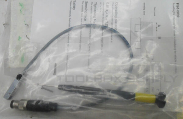 SEALED NEW AUTOMATION DIRECT CR5-AP-2F METAL SENSING PROXIMITY SWITCH 1.5MM - Image 2
