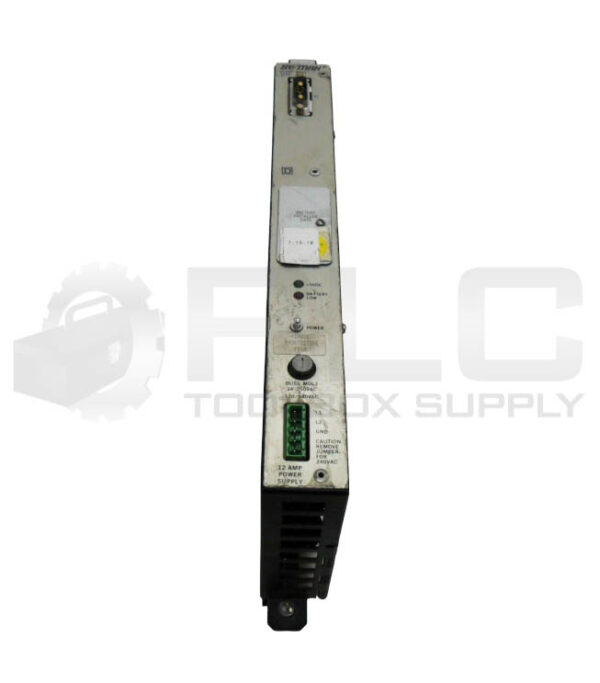 SQUARE D SY/MAX 8030 PS25 /A1 POWER SUPPLY MODULE 120-240VAC 30611-541-50