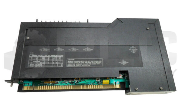 SQUARE D SY/MAX 8030 ROM121 /C ANALOG OUTPUT MODULE 5VDC - Image 3