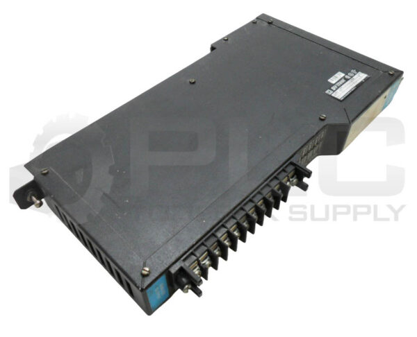 SQUARE D SY/MAX 8030 ROM121 /C ANALOG OUTPUT MODULE 5VDC - Image 4
