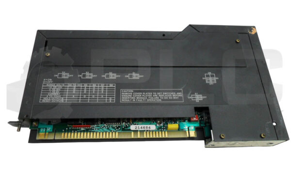 SQUARE D SY/MAX 8030 ROM-121 /D ANALOG OUTPUT MODULE 5VDC *READ* - Image 3