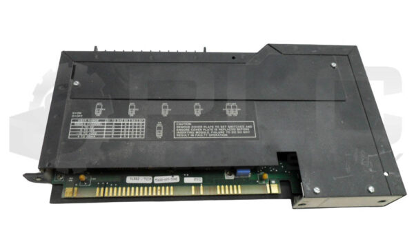 SQUARE D SY/MAX 8030 RIM121 /D1 ANALOG INPUT MODULE 5VDC RIM121 75122-511-50 - Image 3