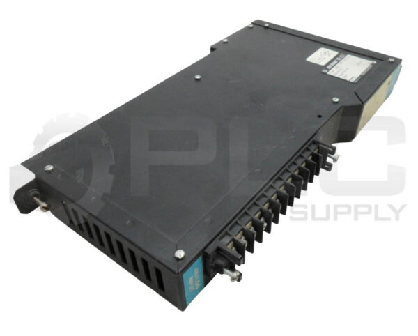 SQUARE D SY/MAX 8030 RIM121 /D1 ANALOG INPUT MODULE 5VDC RIM121 75122-511-50 - Image 4