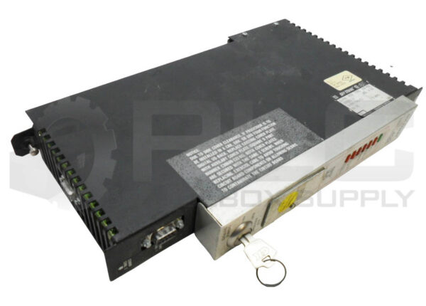 SQUARE D SY/MAX 8020 SCP-423 /D PROCESSOR MODULE 5VDC3.5A 30609-503-51 - Image 4