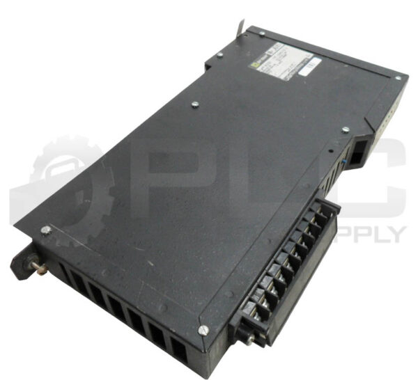 SQUARE D SY/MAX 8030 CRM210X /N2 LOCAL INTERFACE MODULE 5VDC 1.6A 30608-504-50 - Image 4