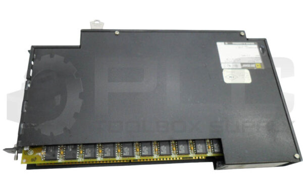 SQUARE D SY/MAX 8020 SCP423 /E PROCESSOR MODULE 5VDC 3.5A 30609-515-51 - Image 3
