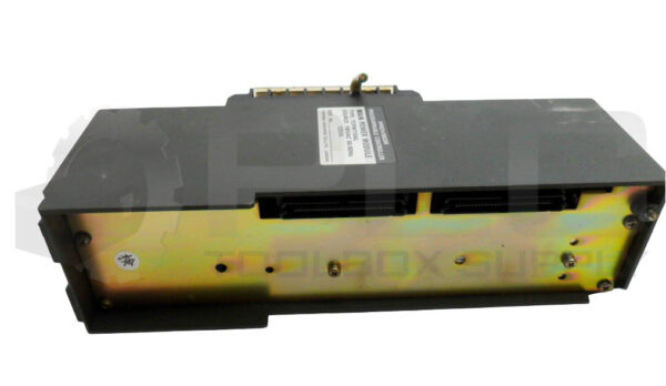 TOSHIBA TCPW110AL PROGRAMMABLE CONTROLLER MAIN POWER MODULE 100-120VAC TC200 - Image 3