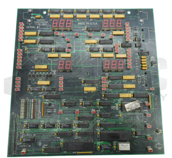 RIMROCK 11120-108/9 DIGITAL DISPLAY BOARD - Image 2