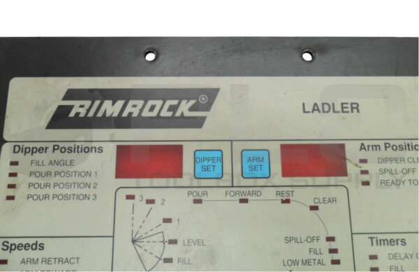 RIMROCK KEYPAD INTERFACE - Image 4