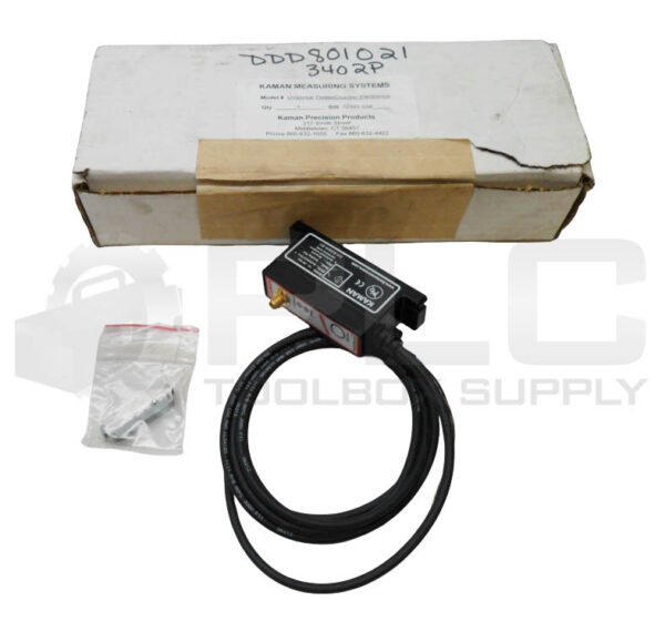 NEW KAMAN 855840-001 THREAD CHECKER 15-30VDC