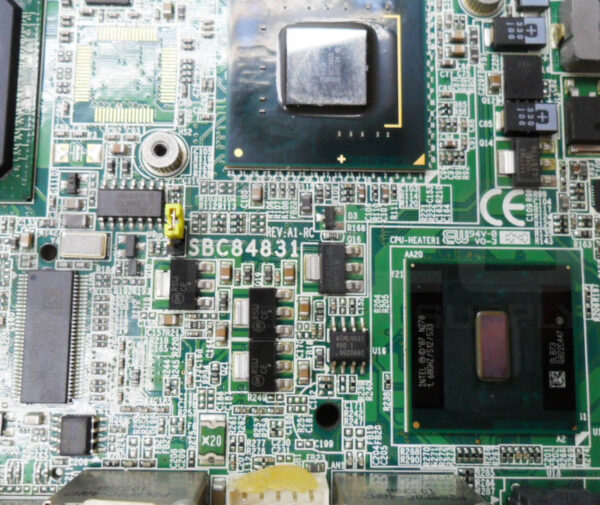 AXIOMTECH SBC84831 MOTHERBOARD - Image 4