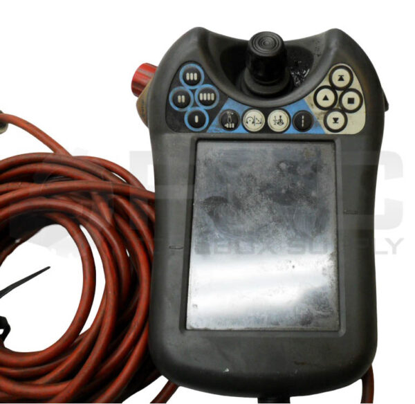 ABB 3HAC028357-001 FLEX PENDANT DSQC 679 *UPS RED AVAILABLE* - Image 2