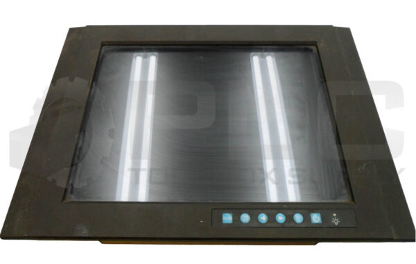 ADVANTECH FPM-3151G-X0AE INDUSTRIAL MONITOR 12-24V 4.75/2.62A 15"