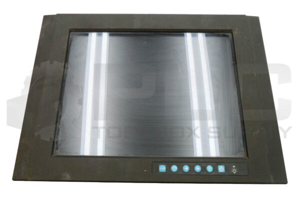 ADVANTECH FPM-3151G-X0AE INDUSTRIAL MONITOR 12-24V 4.75/2.62A 15" - Image 2