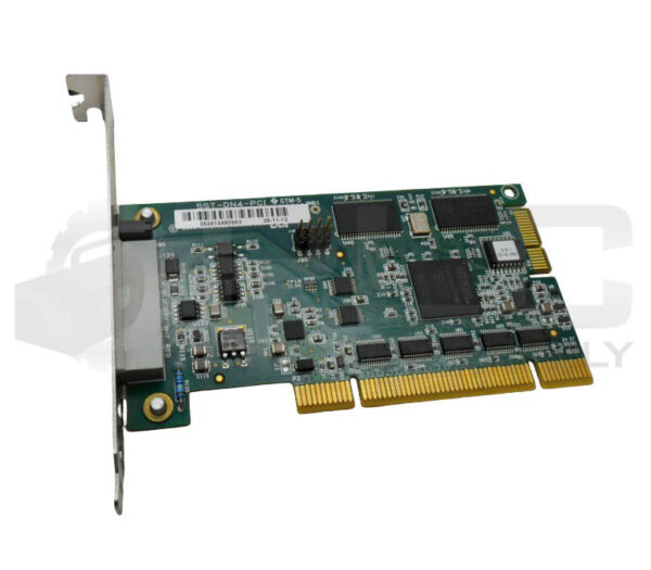 ABB SST-DN4-PCI COMMUNICATION CARD DSQC697 3HAC037084-001/0
