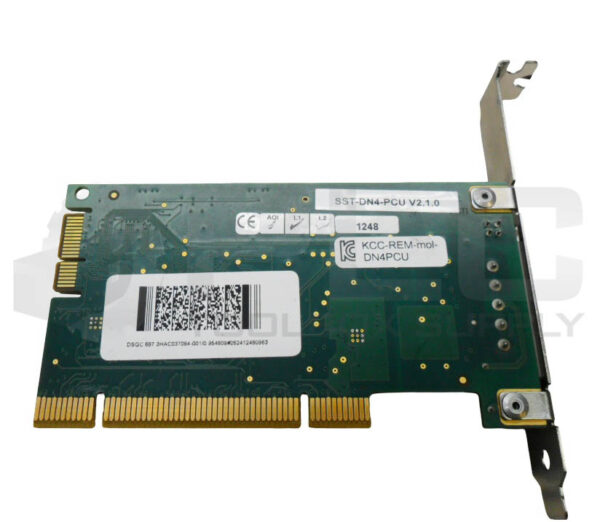 ABB SST-DN4-PCI COMMUNICATION CARD DSQC697 3HAC037084-001/0 - Image 3